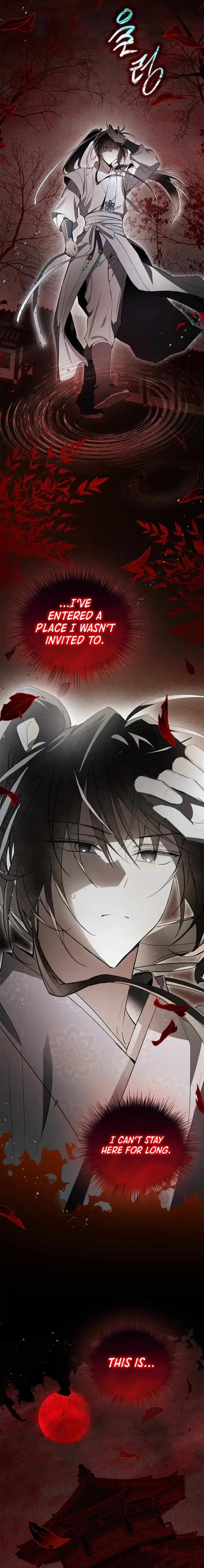 Requiem of Subdued Souls Chapter 26 image 03